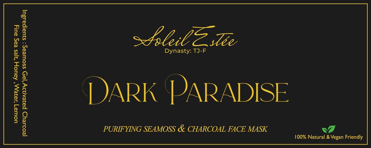 Featured client case: Curmah Joseph's Dark Paradise label