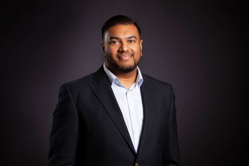 Mark, founder of Rekraft Design
