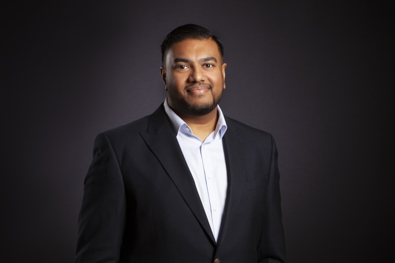 Mark, founder of Rekraft Design